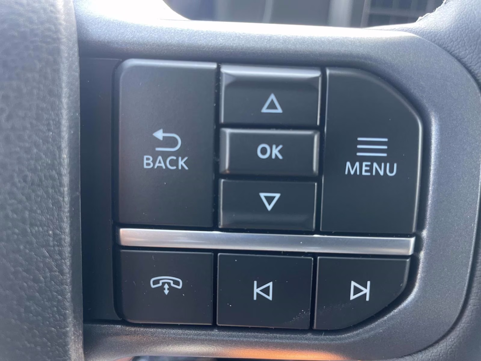 2025 Black Metallic Ford Super Duty F-350 SRW Lariat 4X4 Truck