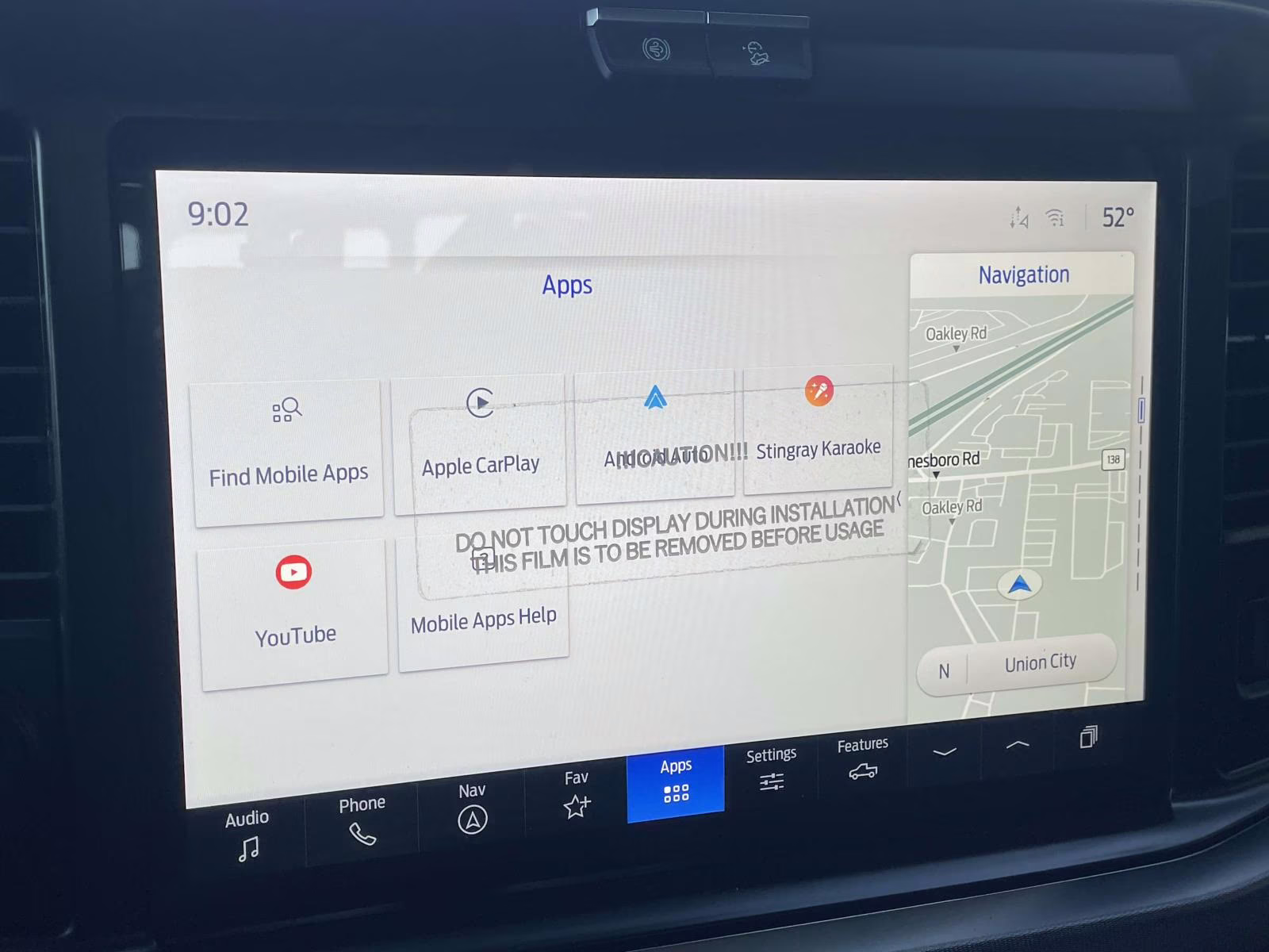 2026 White Metallic Ford Super Duty F-450 DRW Platinum 4X4 Truck