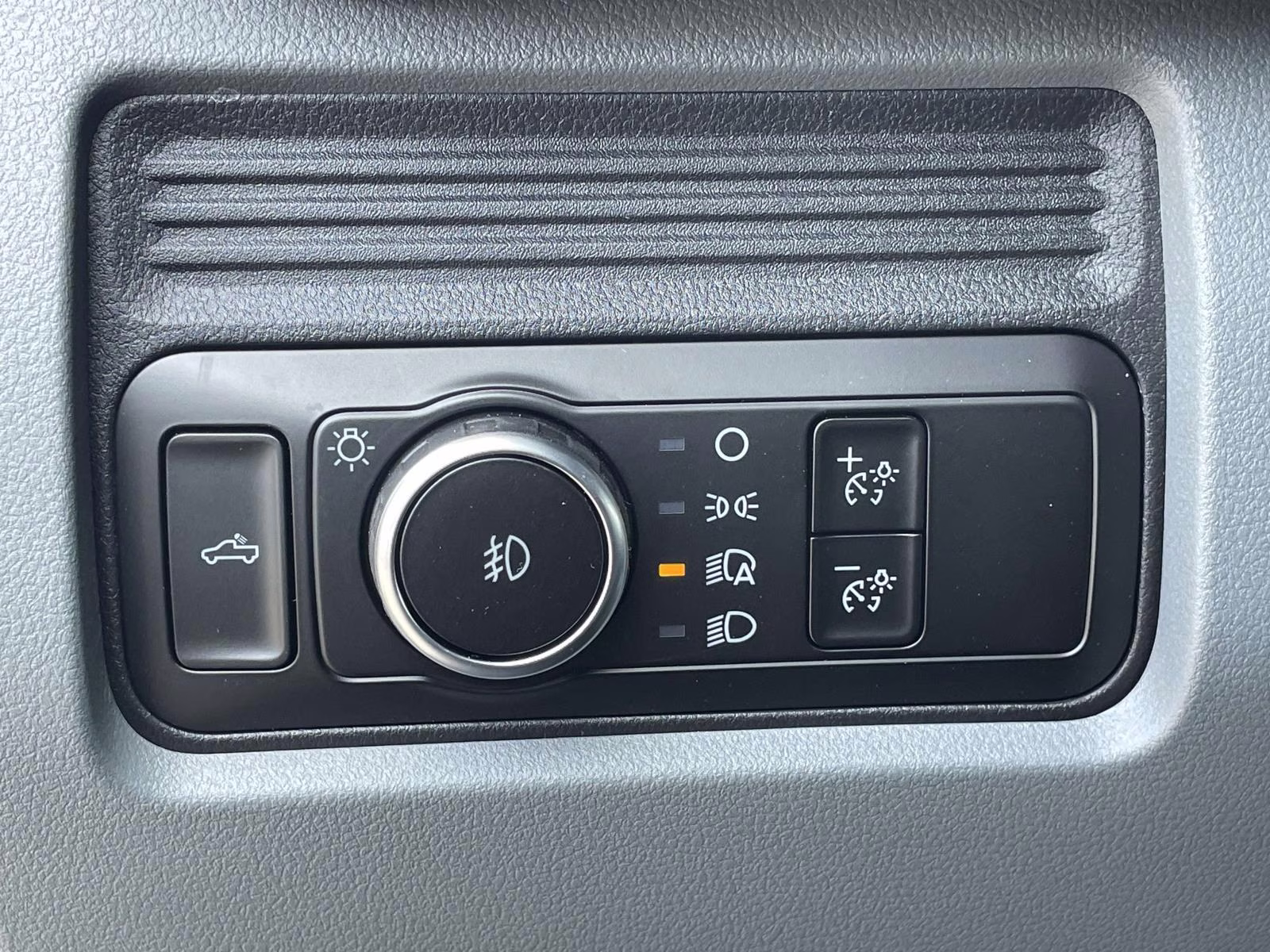 2026 Black Metallic Ford Super Duty F-450 DRW XL 4X4 Truck