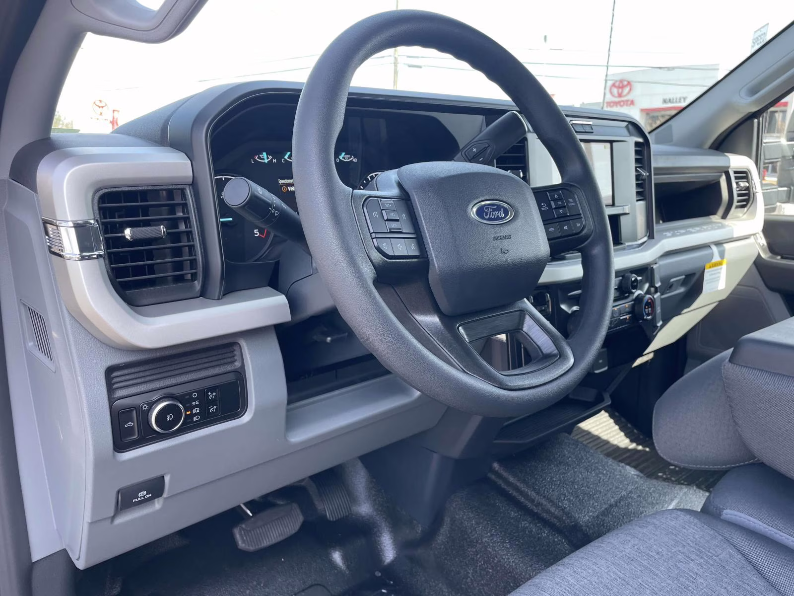 2026 Black Metallic Ford Super Duty F-450 DRW XL 4X4 Truck