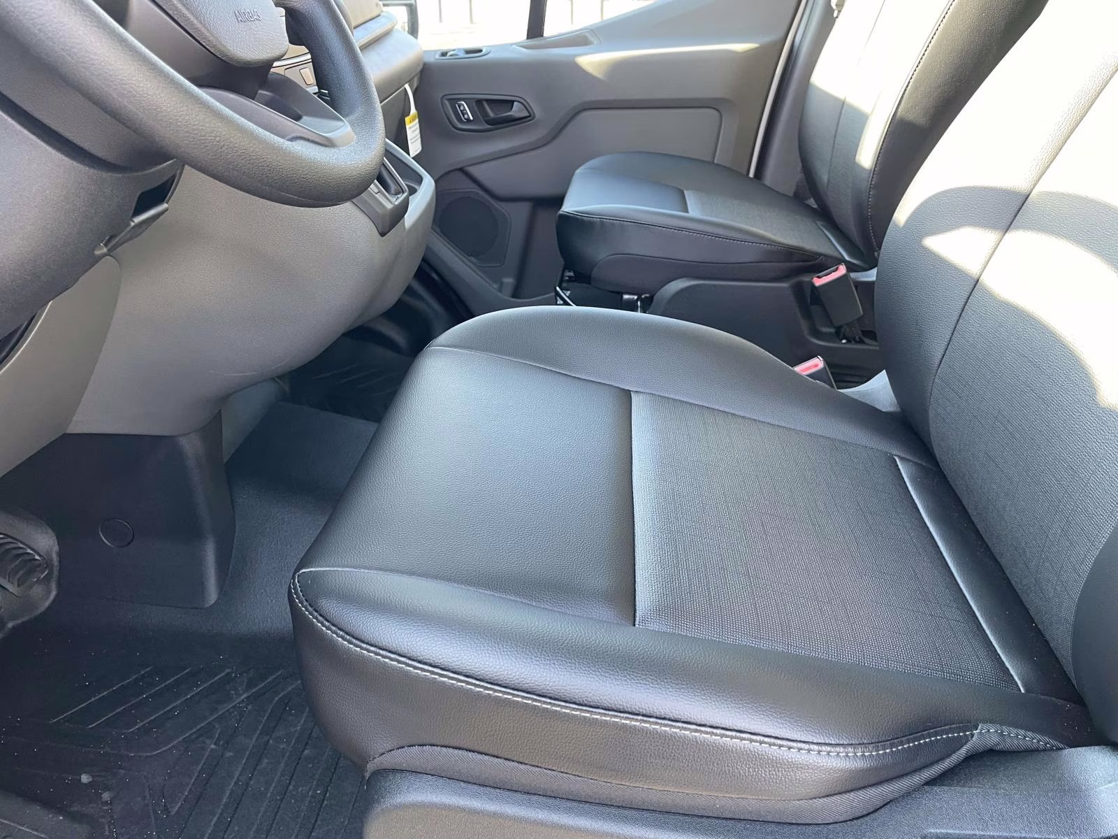 2026 Oxford White Ford Transit-350 Base RWD Van