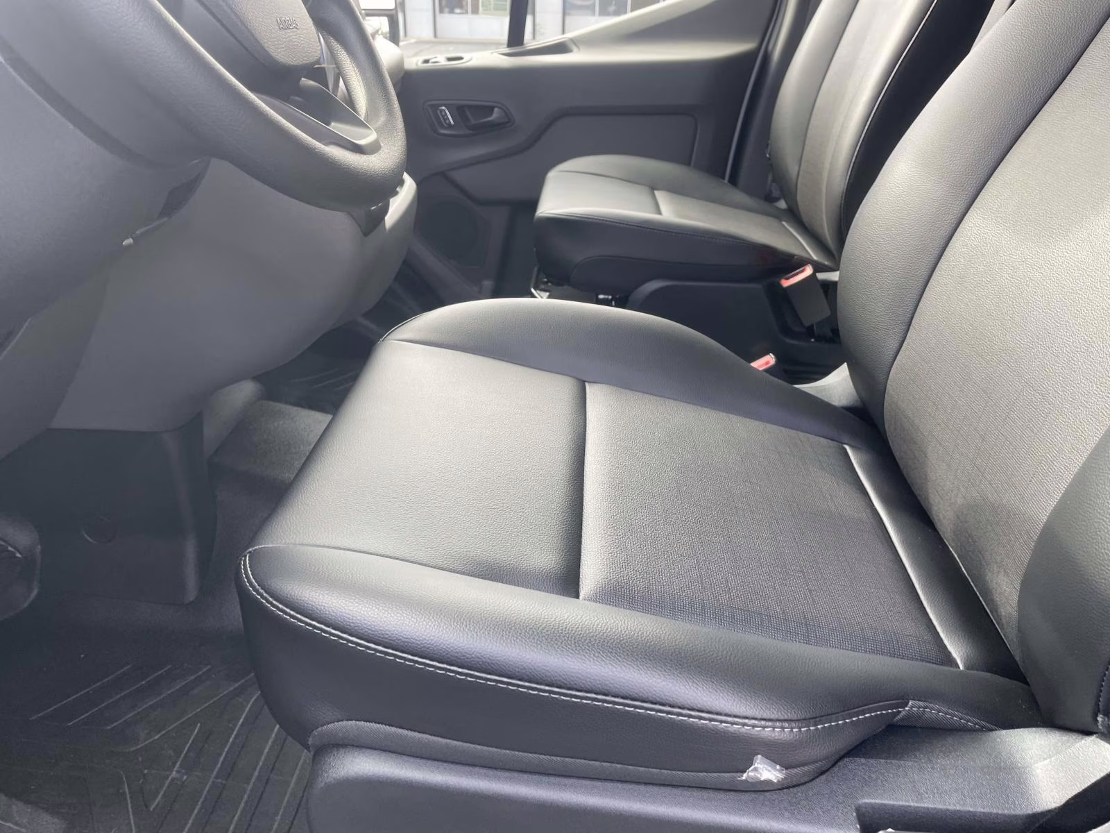 2026 Oxford White Ford Transit-350 Base RWD Van