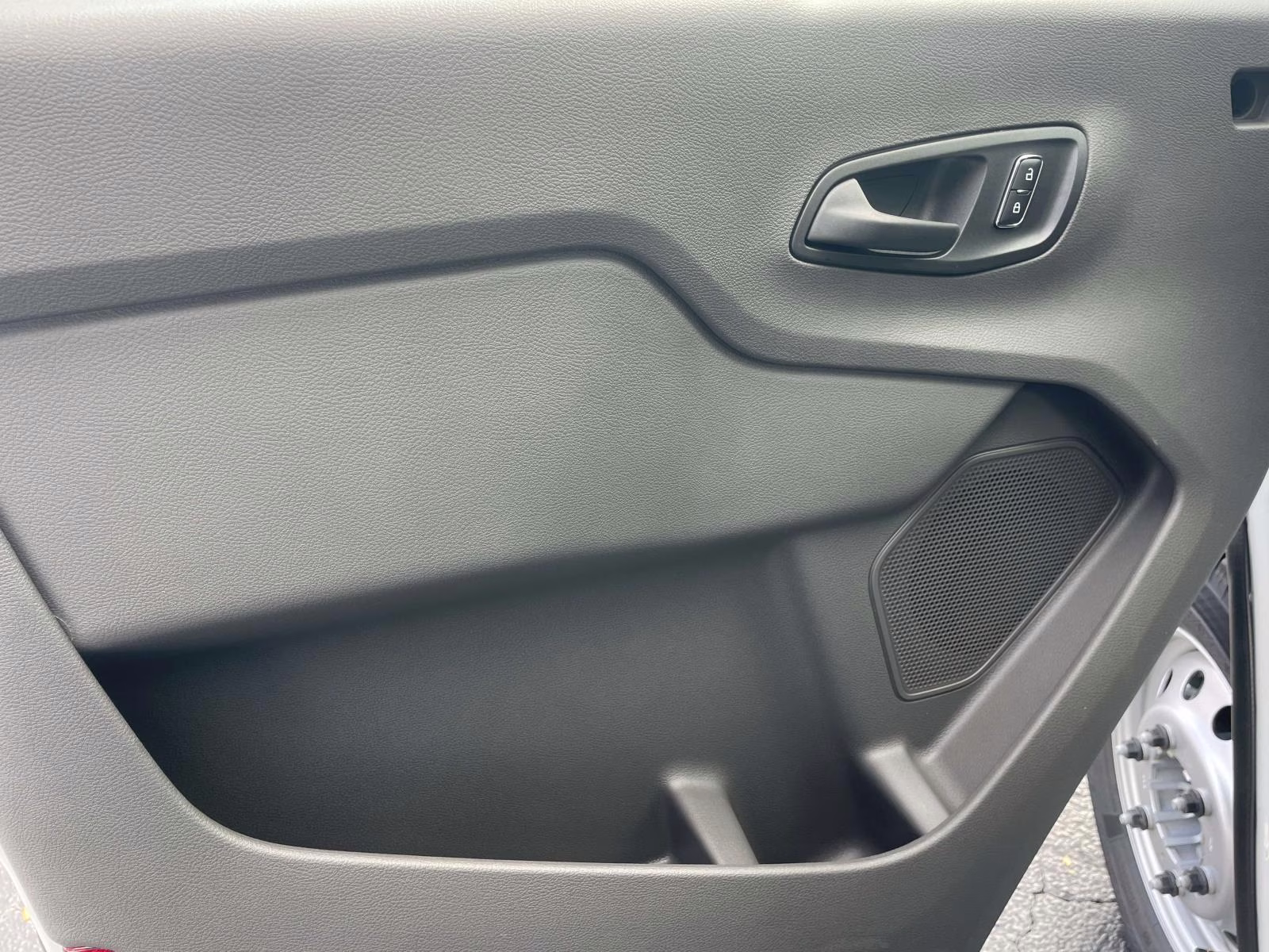 2026 Oxford White Ford Transit-350 Base RWD Van