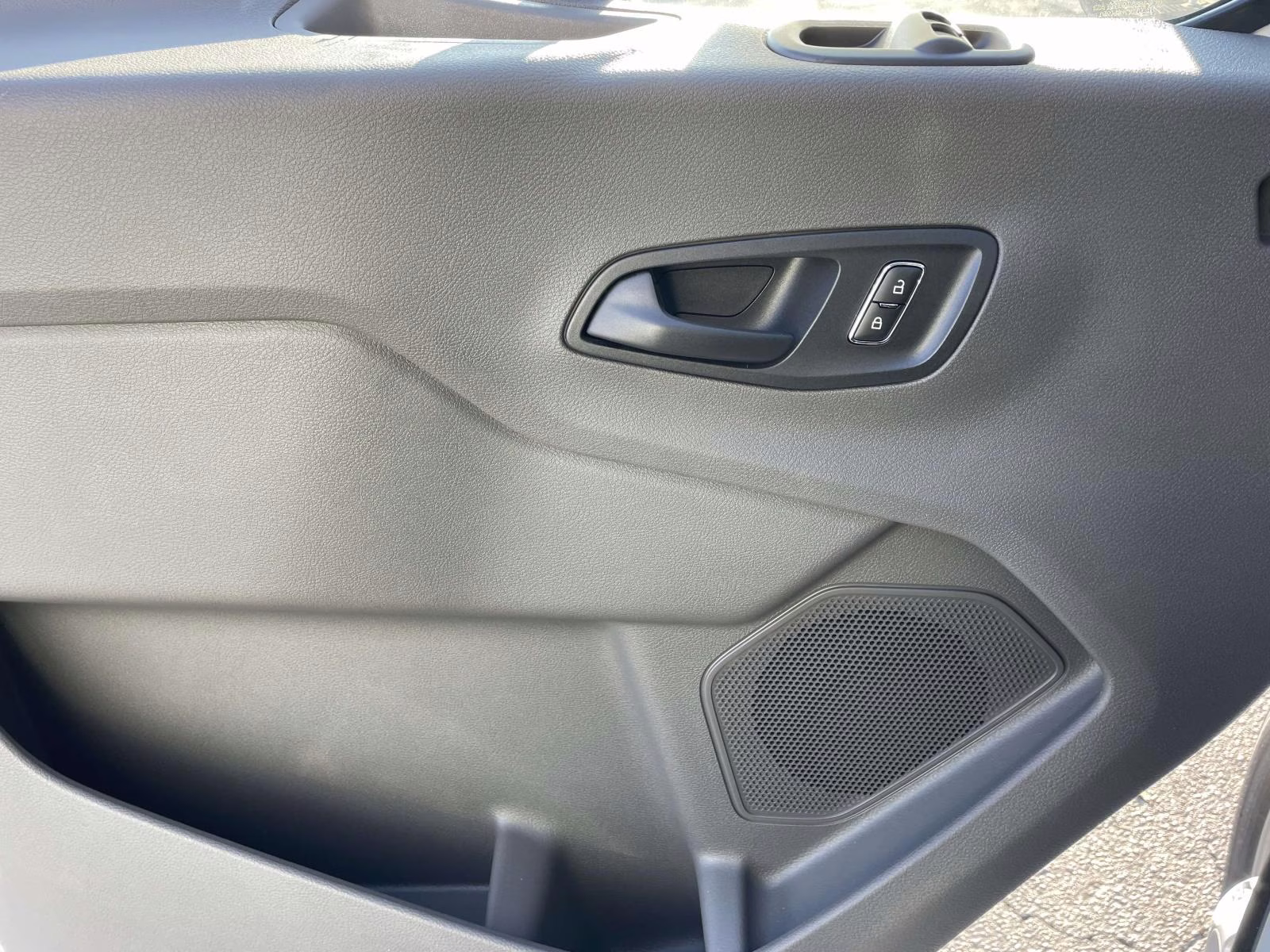 2026 Oxford White Ford Transit-350 Base RWD Van