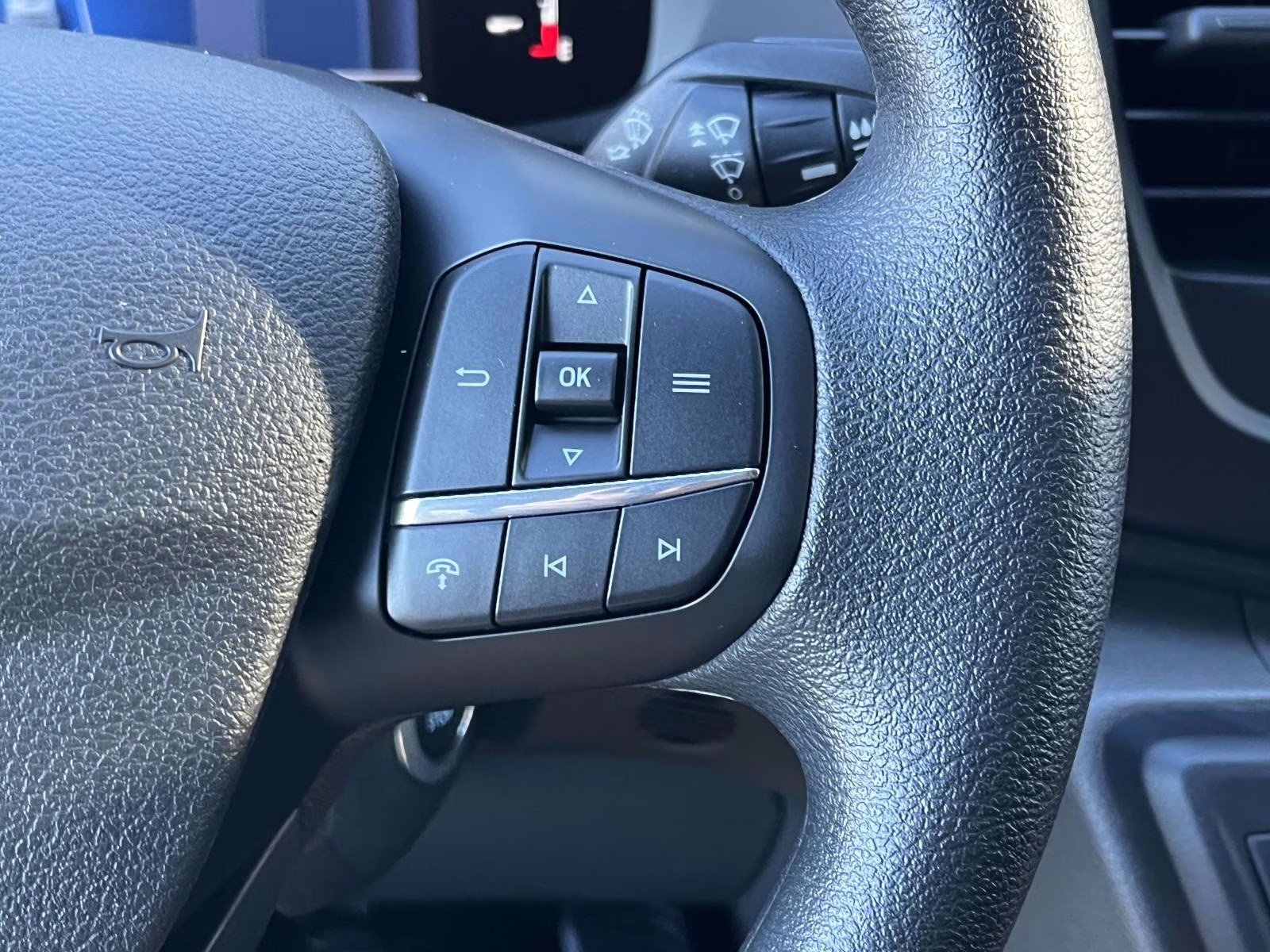 2026 Oxford White Ford Transit-350 Base RWD Van