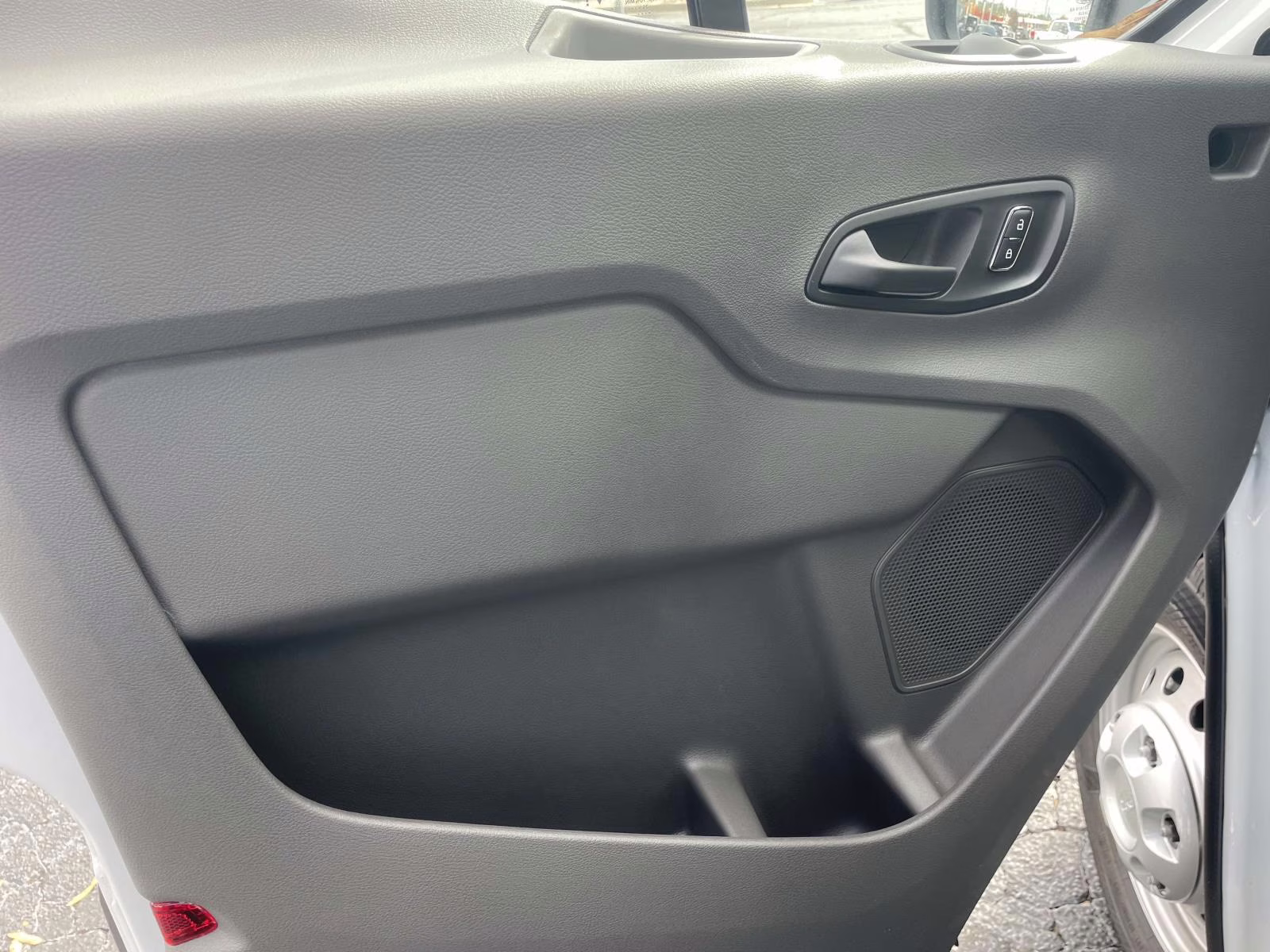 2026 Oxford White Ford Transit-350 Base RWD Van