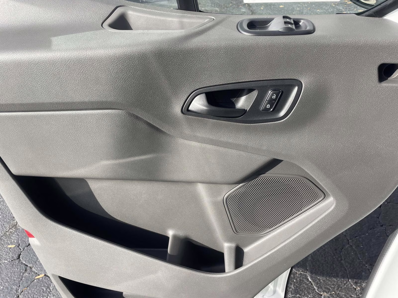 2026 Oxford White Ford Transit-350 Base RWD Van