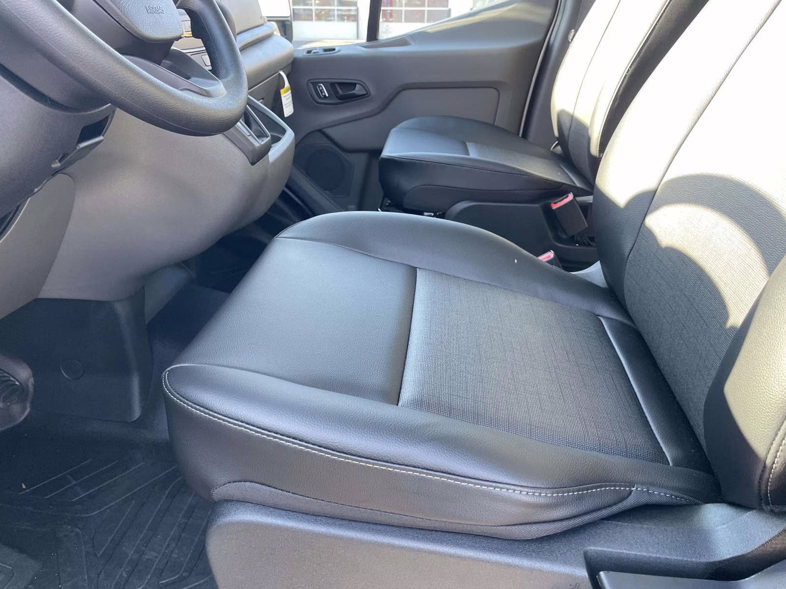 2026 Oxford White Ford Transit-350 Base RWD Van