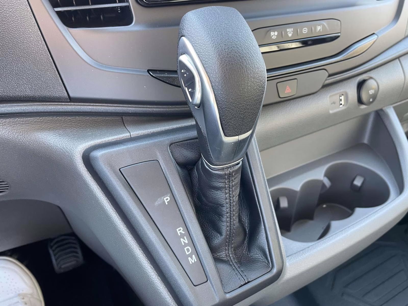 2026 Oxford White Ford Transit-350 Base RWD Van