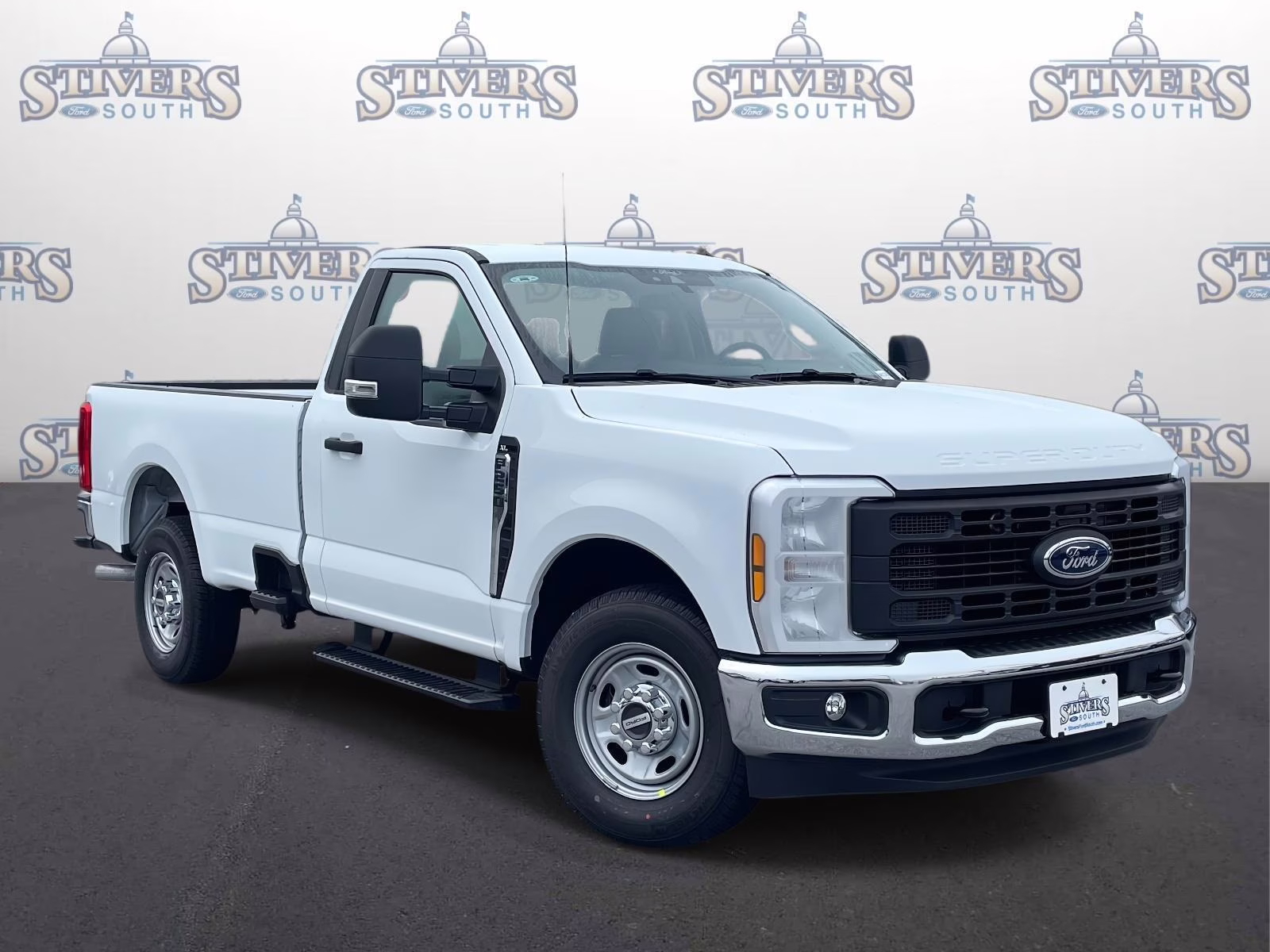 2026 Oxford White Ford Super Duty F-250 SRW XL RWD Truck