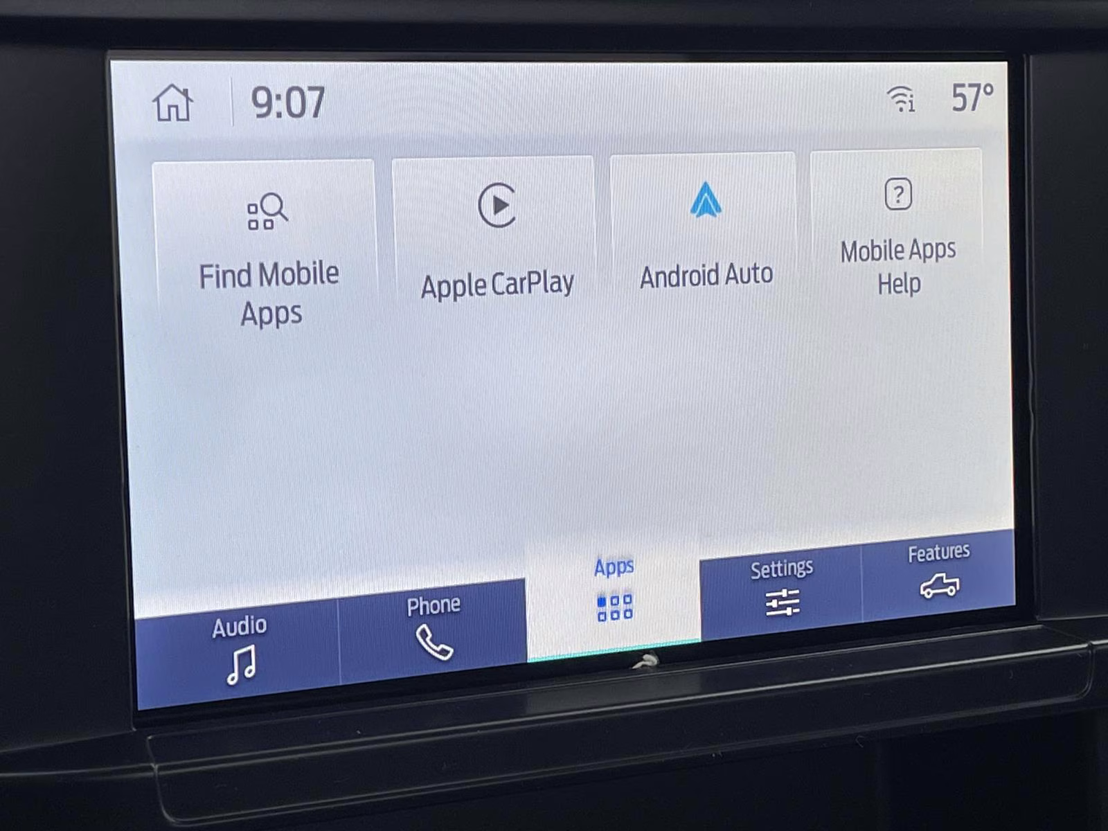 2026 Oxford White Ford Super Duty F-250 SRW XL RWD Truck