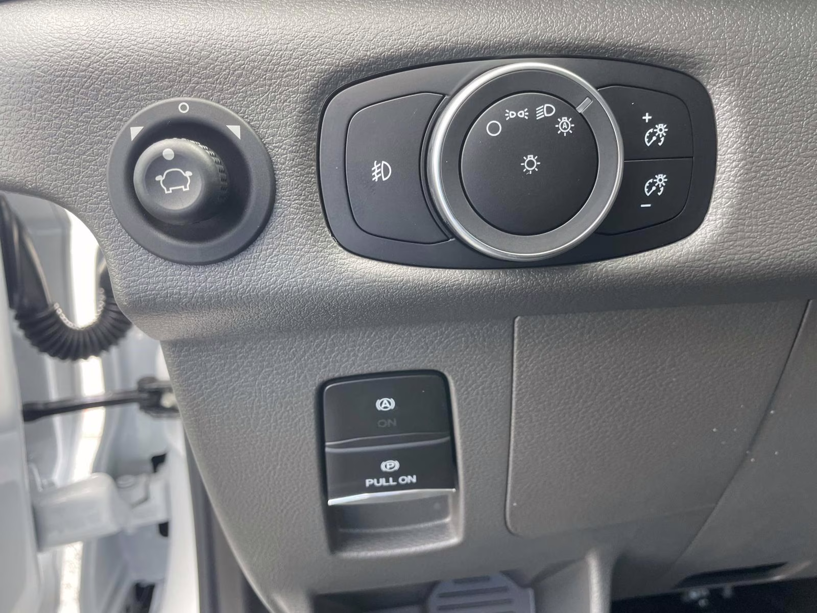 2025 Oxford White Ford Transit-350 Base AWD Van