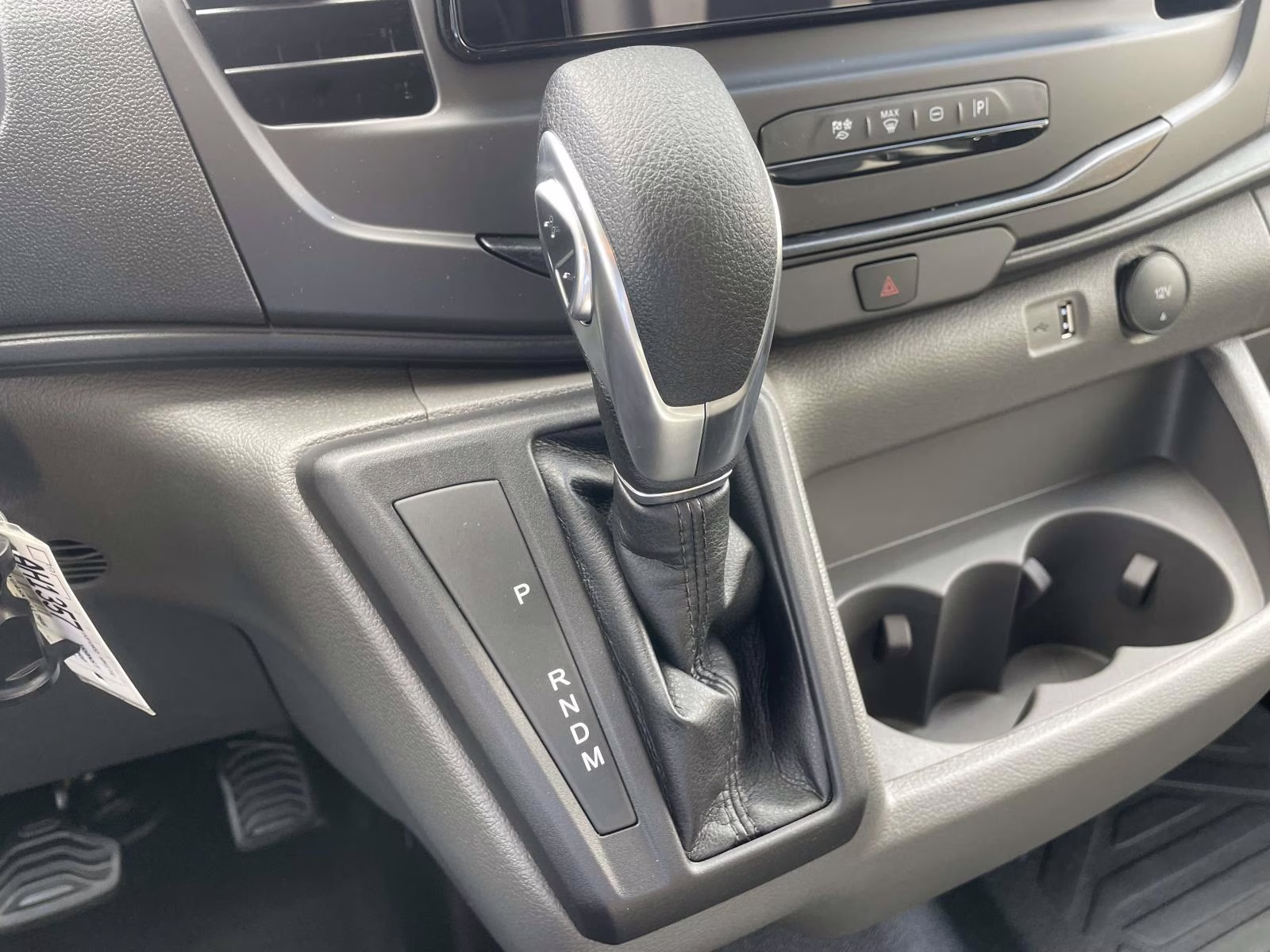 2025 Oxford White Ford Transit-350 Base AWD Van