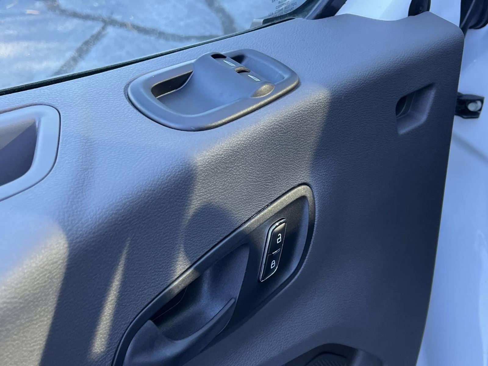 2025 Oxford White Ford Transit-350 Base AWD Van