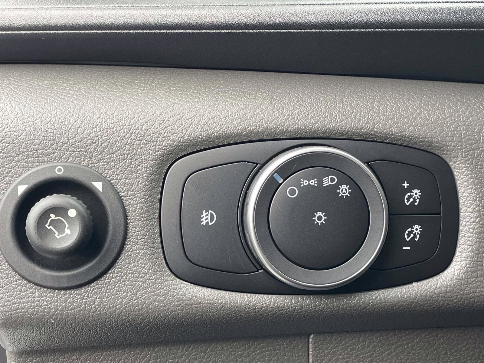 2025 Oxford White Ford Transit-350 Base AWD Van