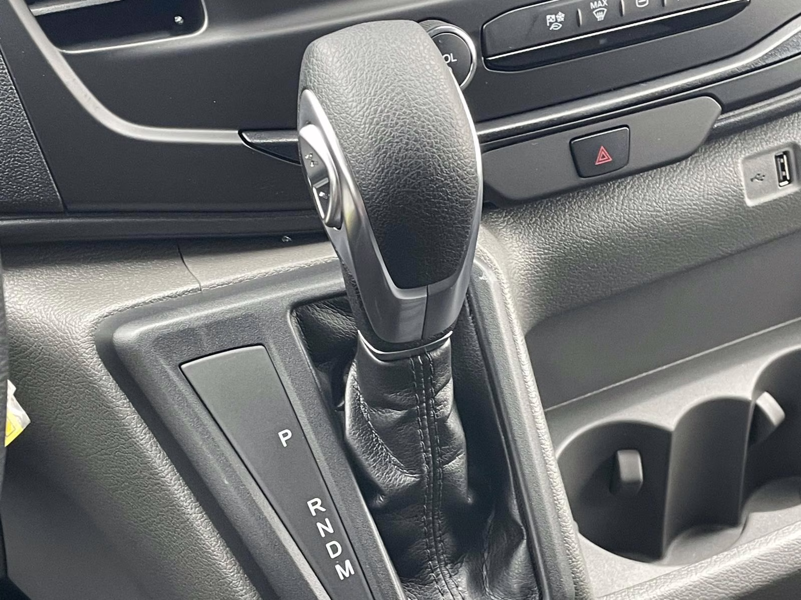 2025 Oxford White Ford Transit-350 Base AWD Van