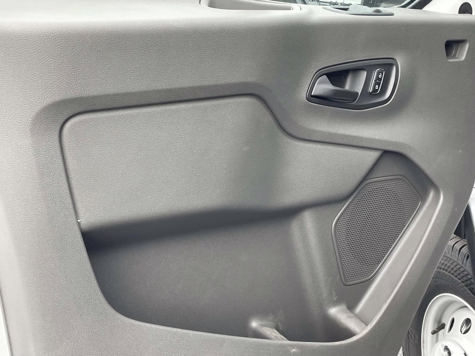 2025 Oxford White Ford Transit-350 Base AWD Van