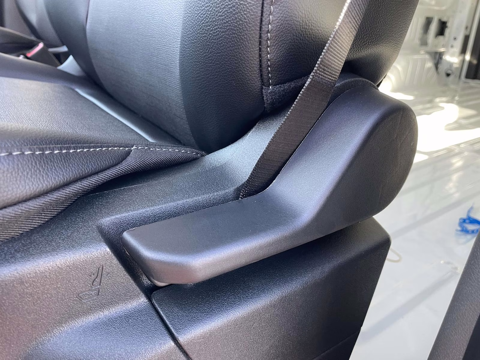 2026 Oxford White Ford Transit-350 Base RWD Van