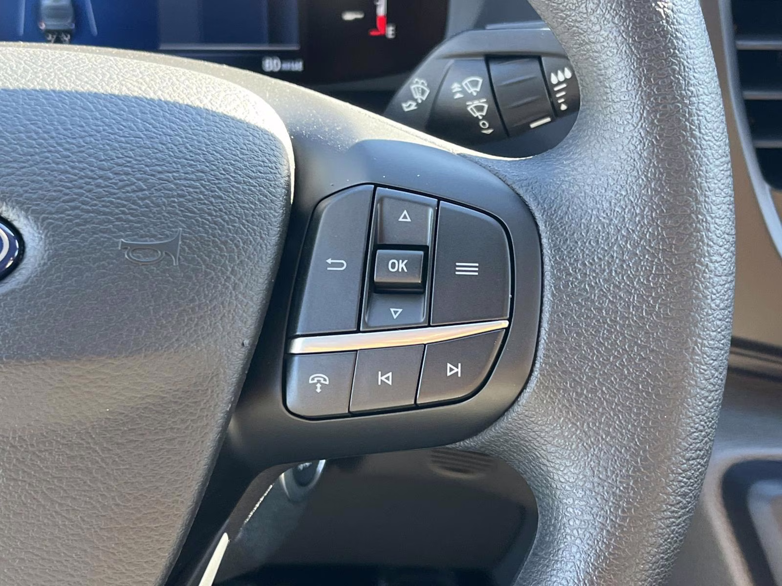 2026 Oxford White Ford Transit-350 Base RWD Van