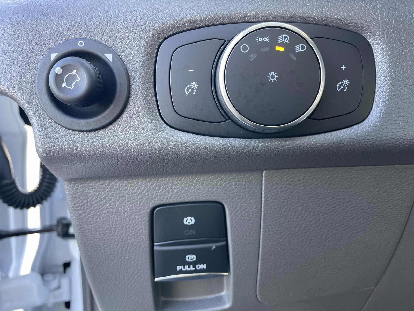 2026 Oxford White Ford Transit-350 Base RWD Van