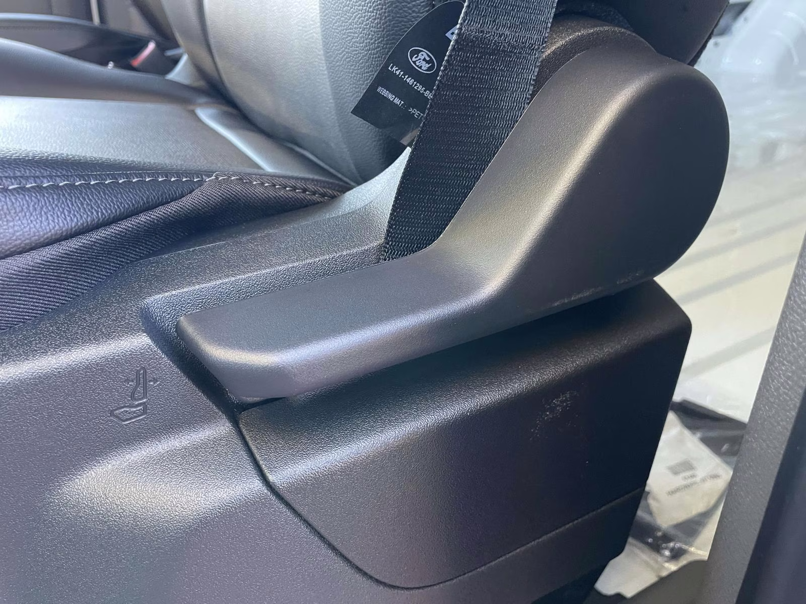 2026 Oxford White Ford Transit-350 Base RWD Van