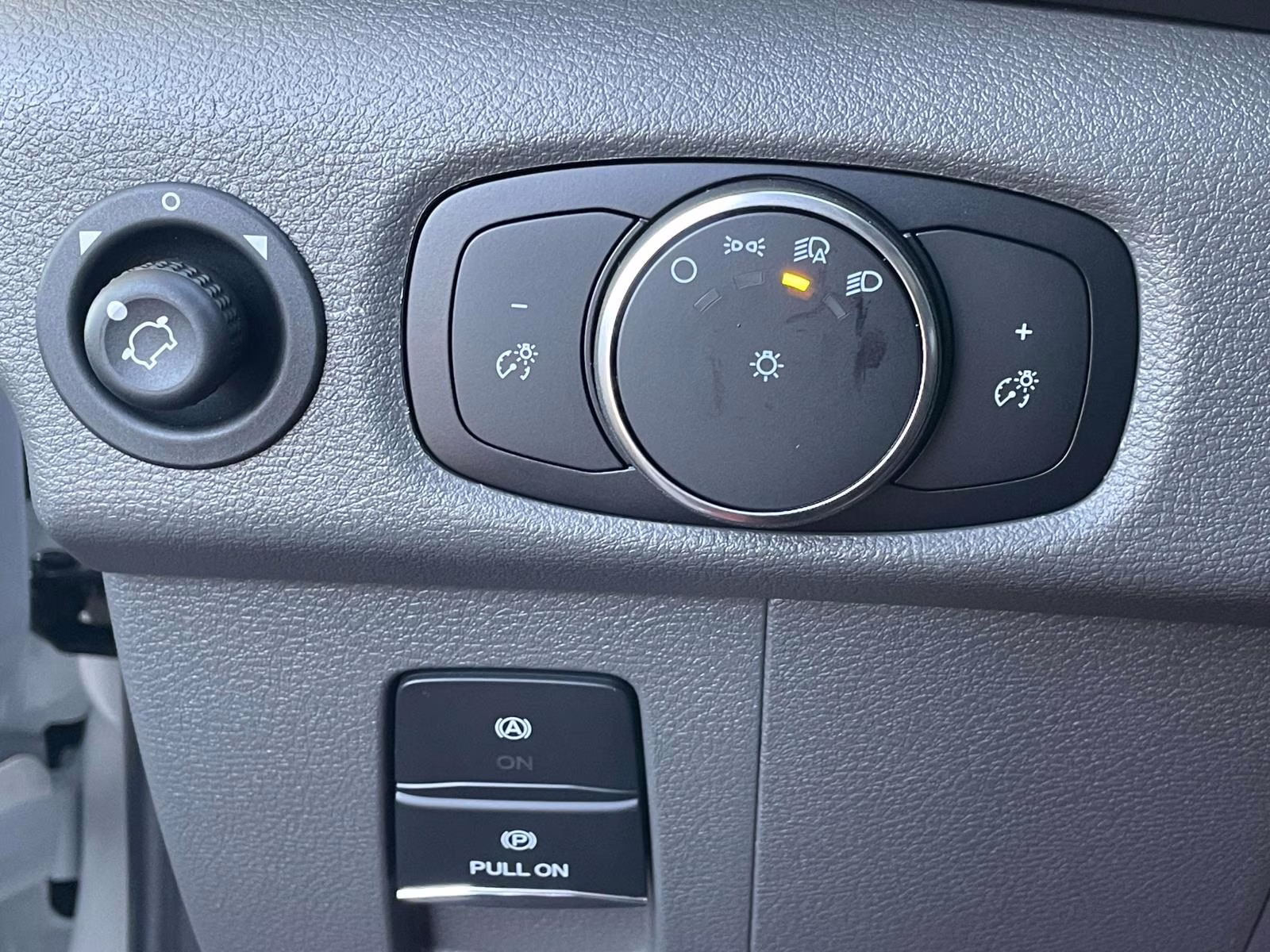 2026 Oxford White Ford Transit-350 Base RWD Van