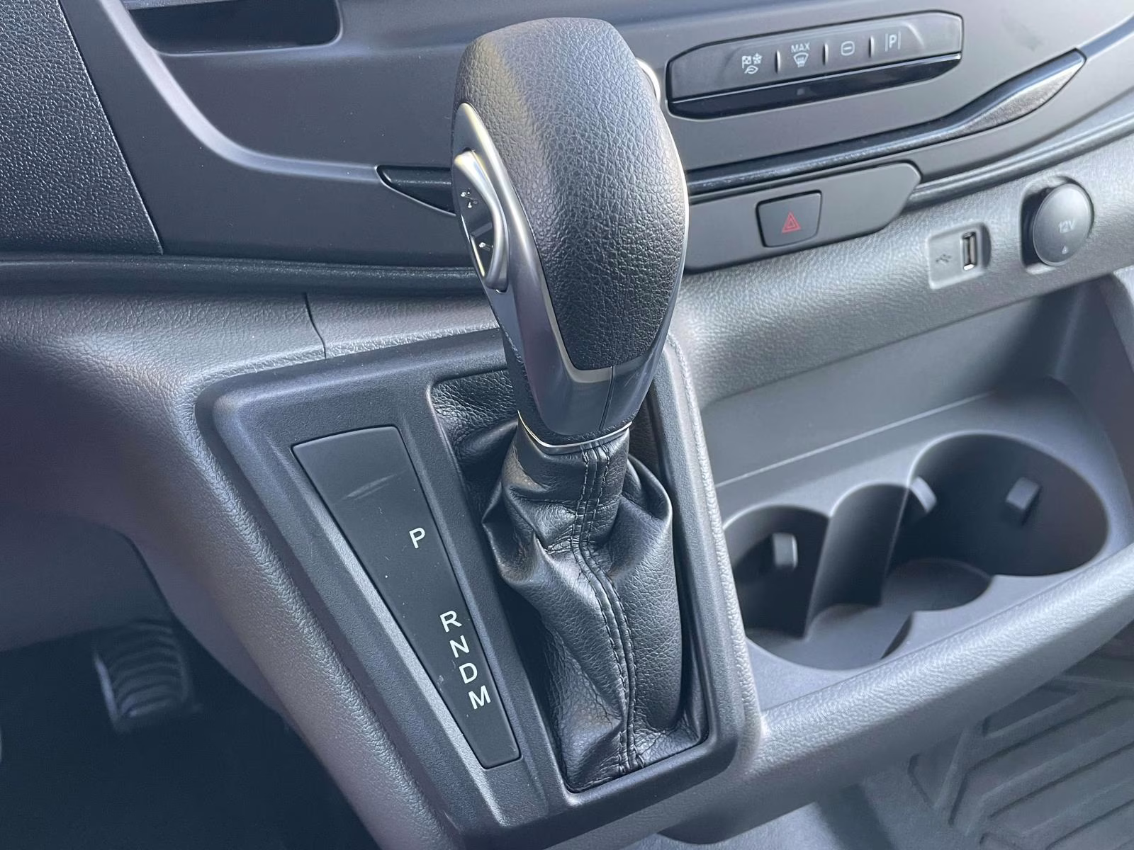 2026 Oxford White Ford Transit-350 Base RWD Van