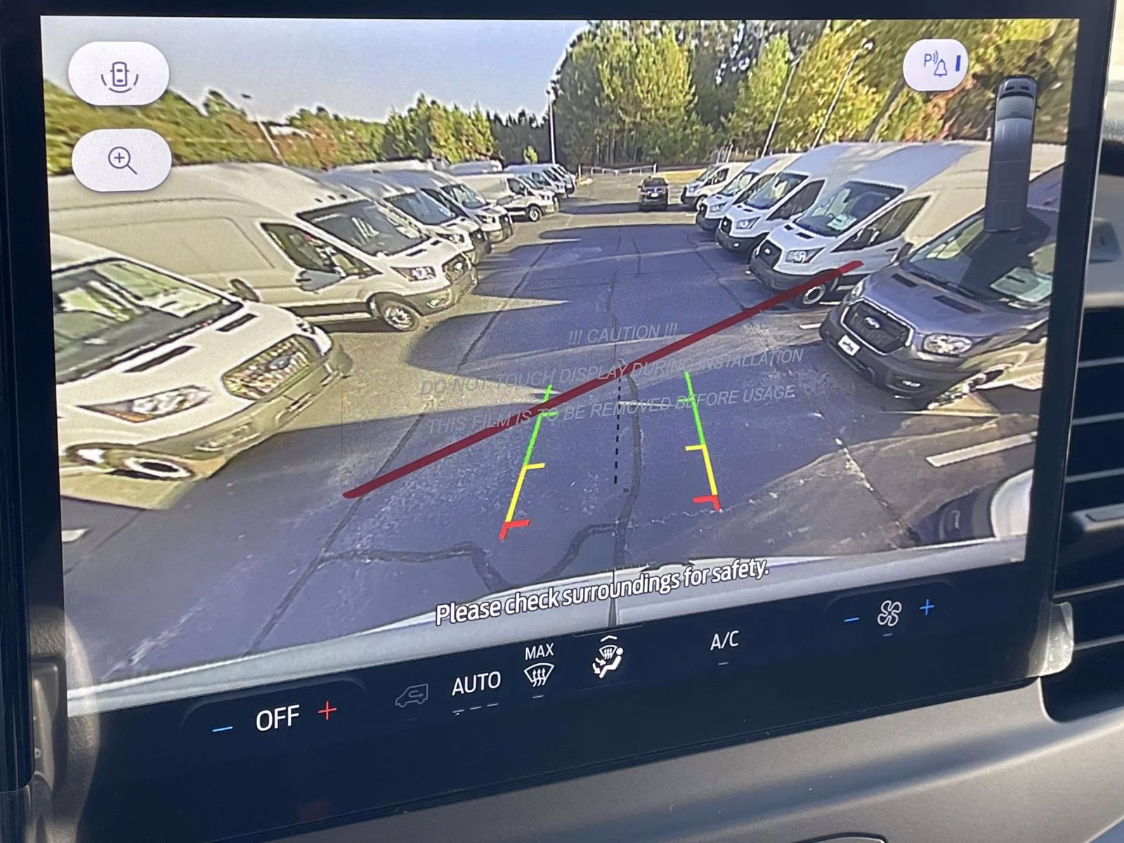 2026 Oxford White Ford Transit-250 Base RWD Van