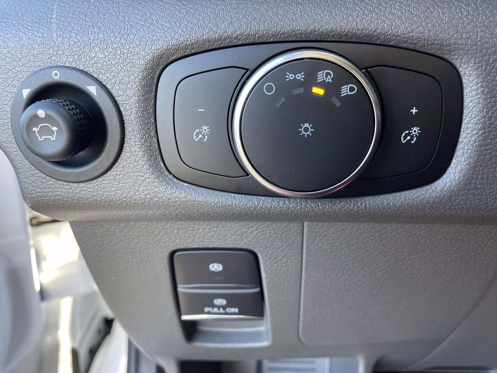 2026 Oxford White Ford Transit-250 Base RWD Van