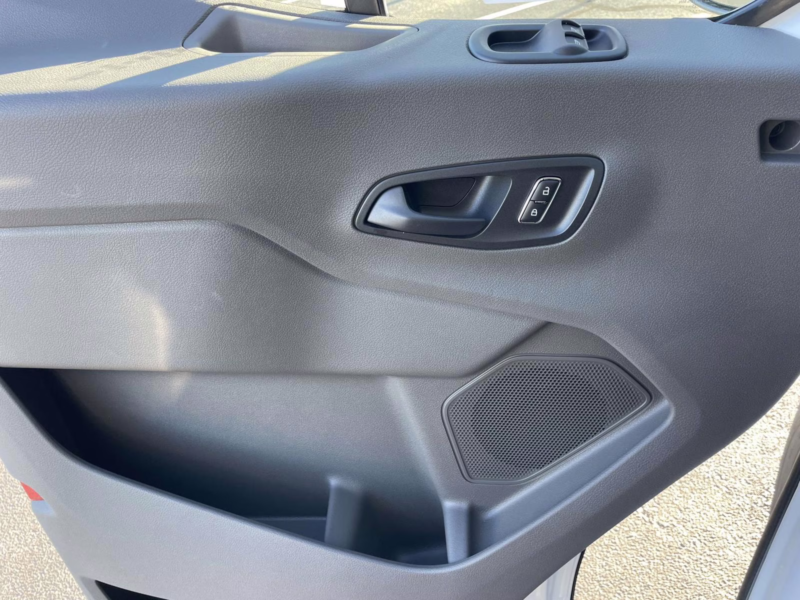 2026 Oxford White Ford Transit-250 Base RWD Van