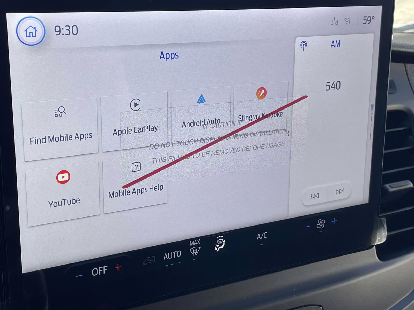 2026 Oxford White Ford Transit-250 Base RWD Van