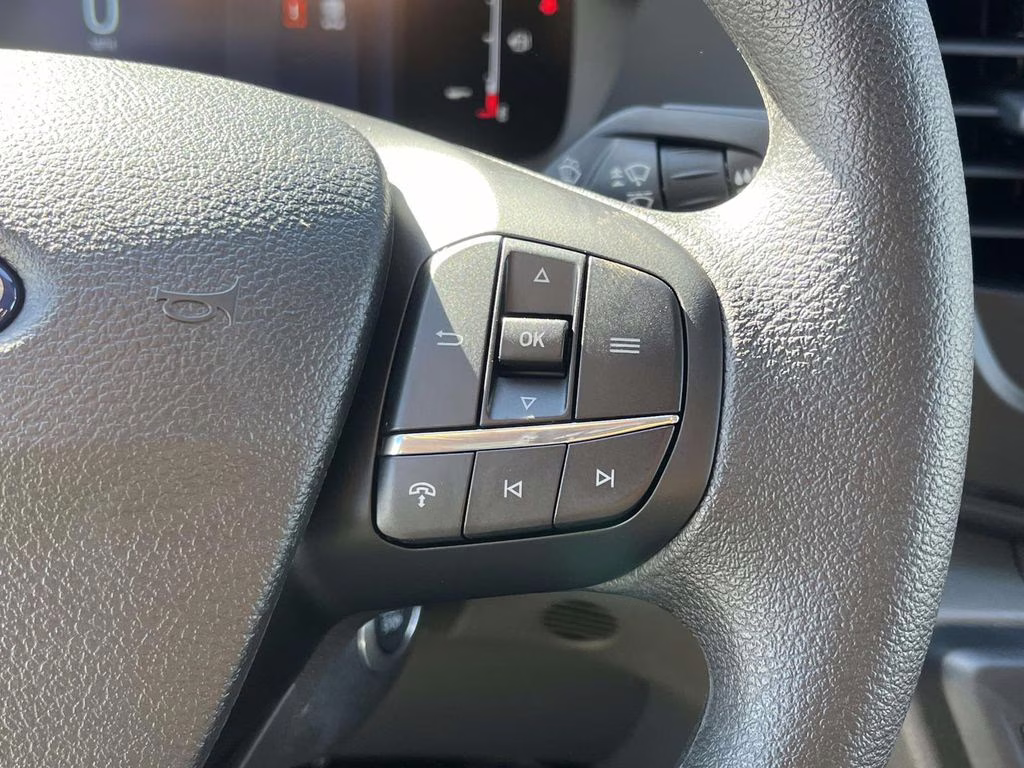 2026 Oxford White Ford Transit-250 Base RWD Van