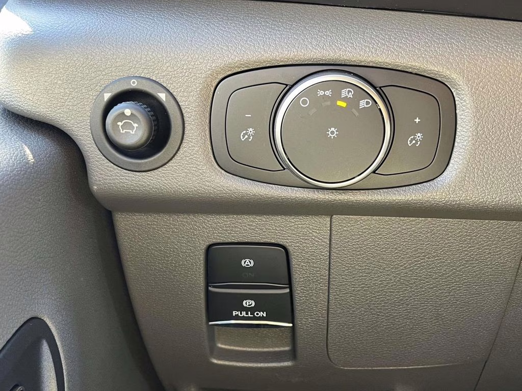 2026 Oxford White Ford Transit-250 Base RWD Van