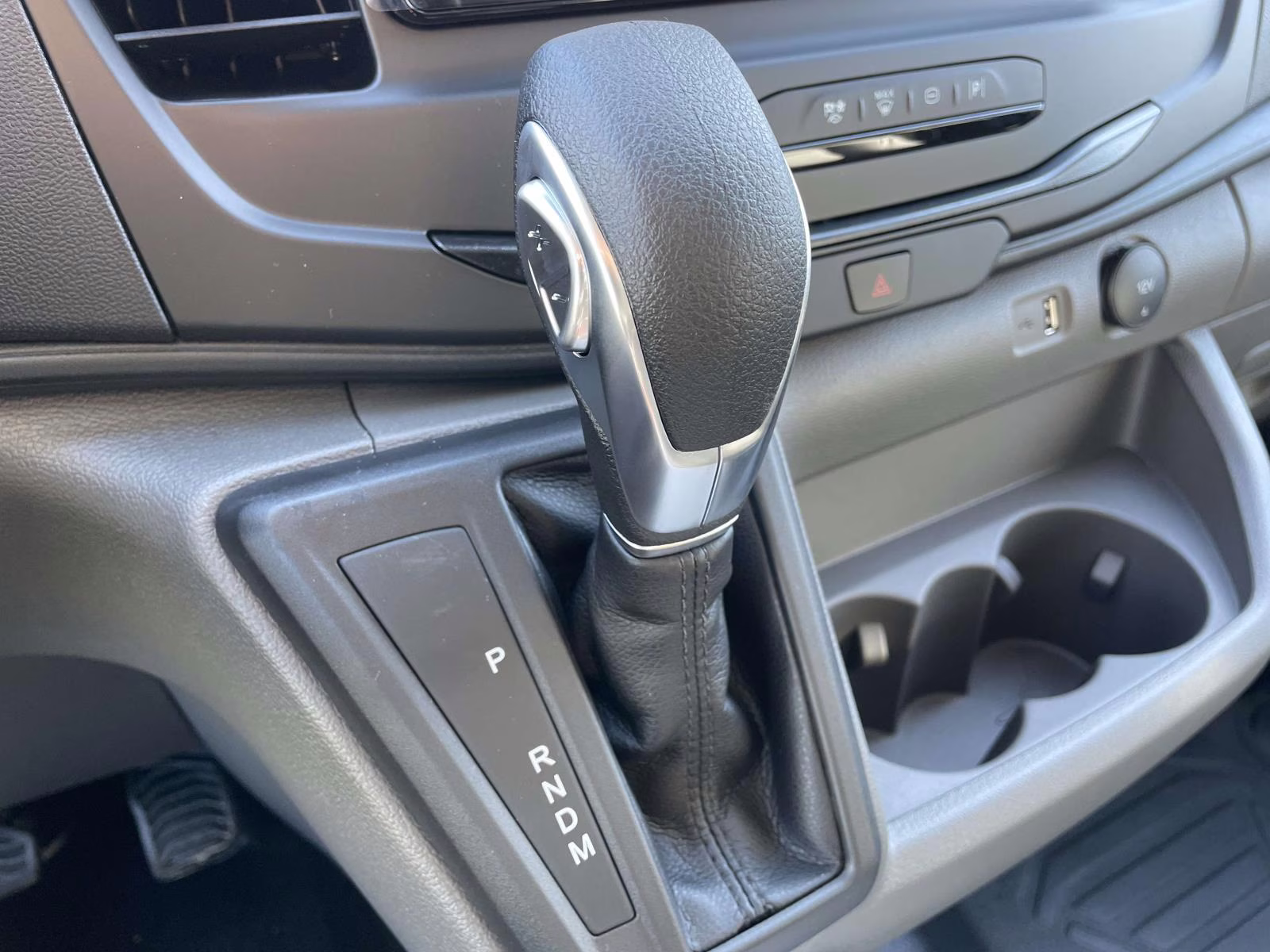 2026 Oxford White Ford Transit-250 Base RWD Van