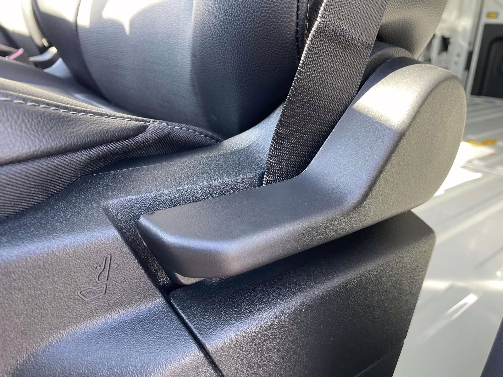 2026 Oxford White Ford Transit-250 Base RWD Van