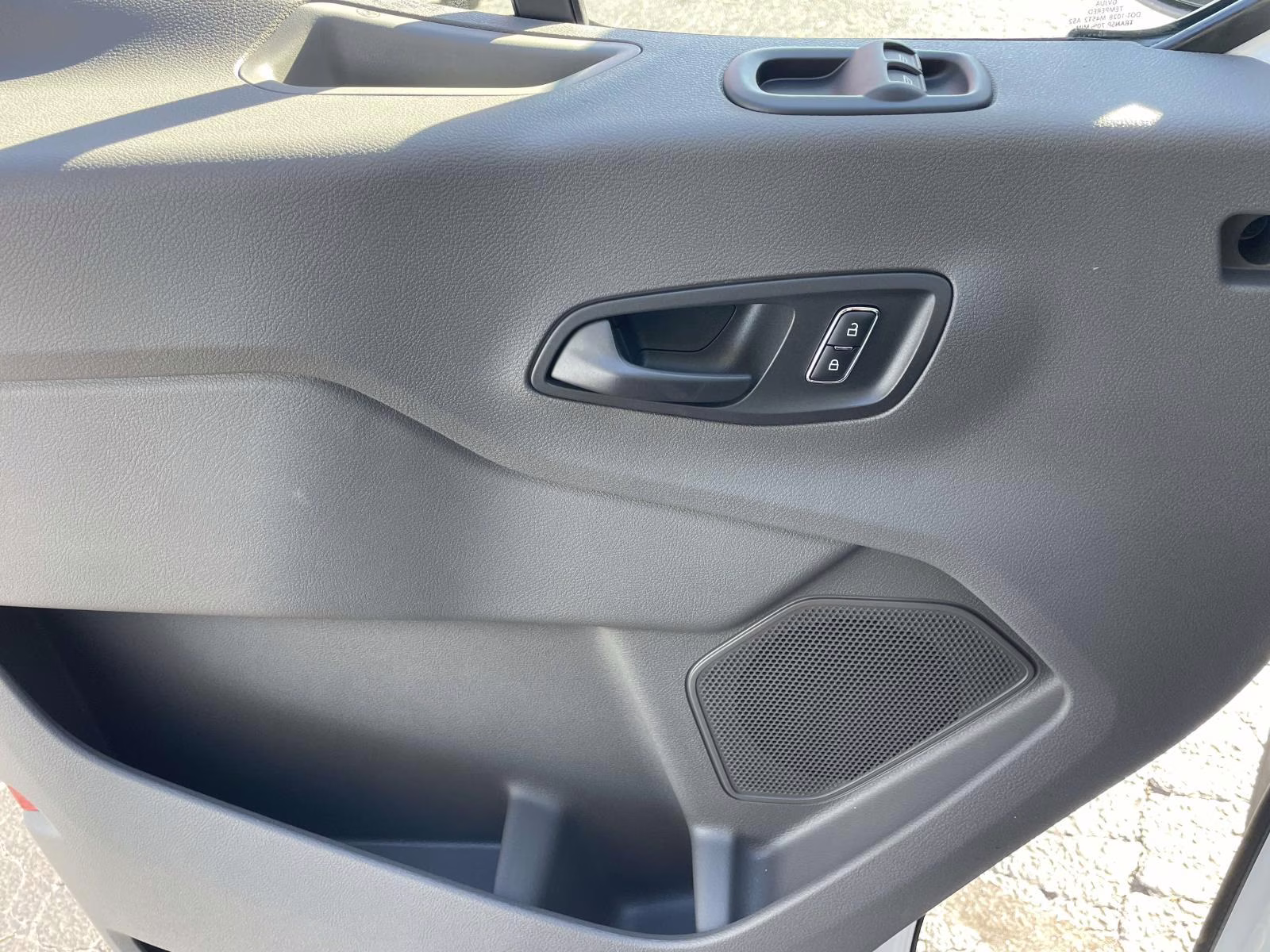 2026 Oxford White Ford Transit-250 Base RWD Van