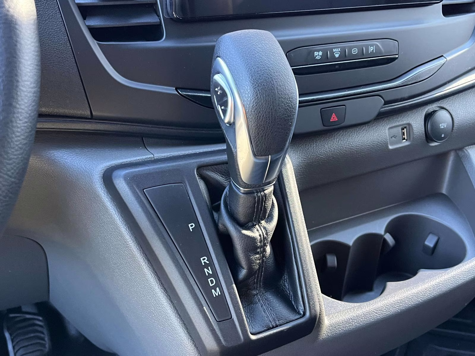 2026 Oxford White Ford Transit-250 Base RWD Van