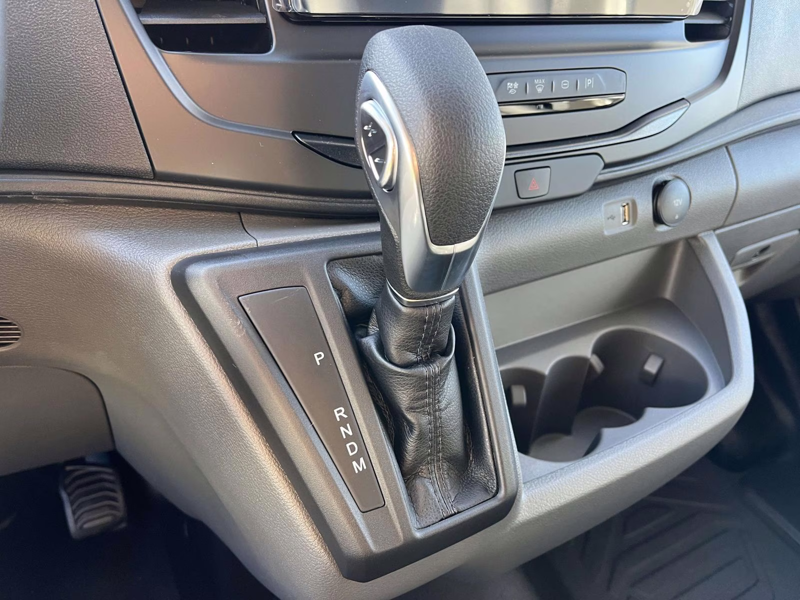 2026 Oxford White Ford Transit-250 Base RWD Van