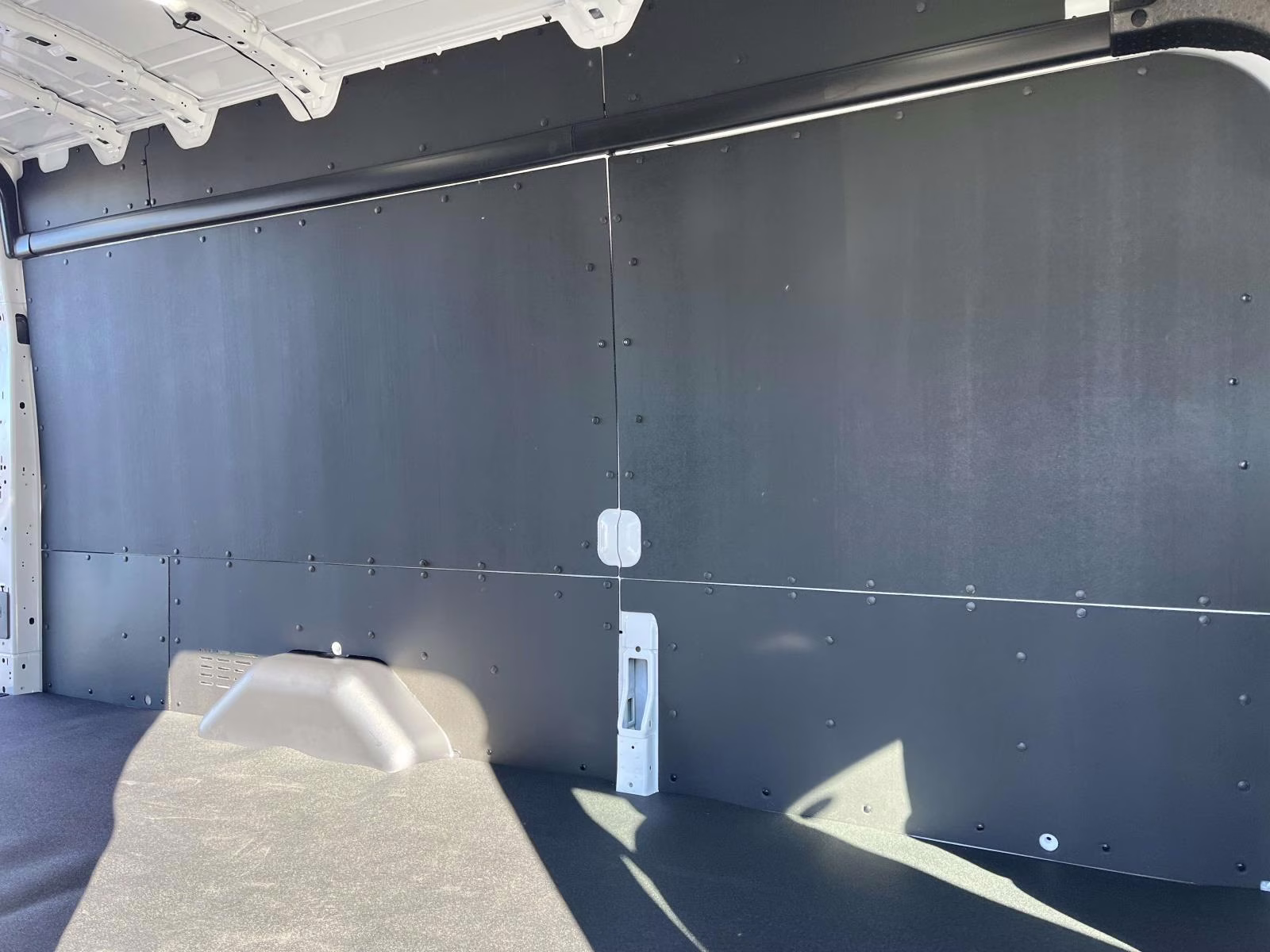 2026 Oxford White Ford Transit-250 Base RWD Van