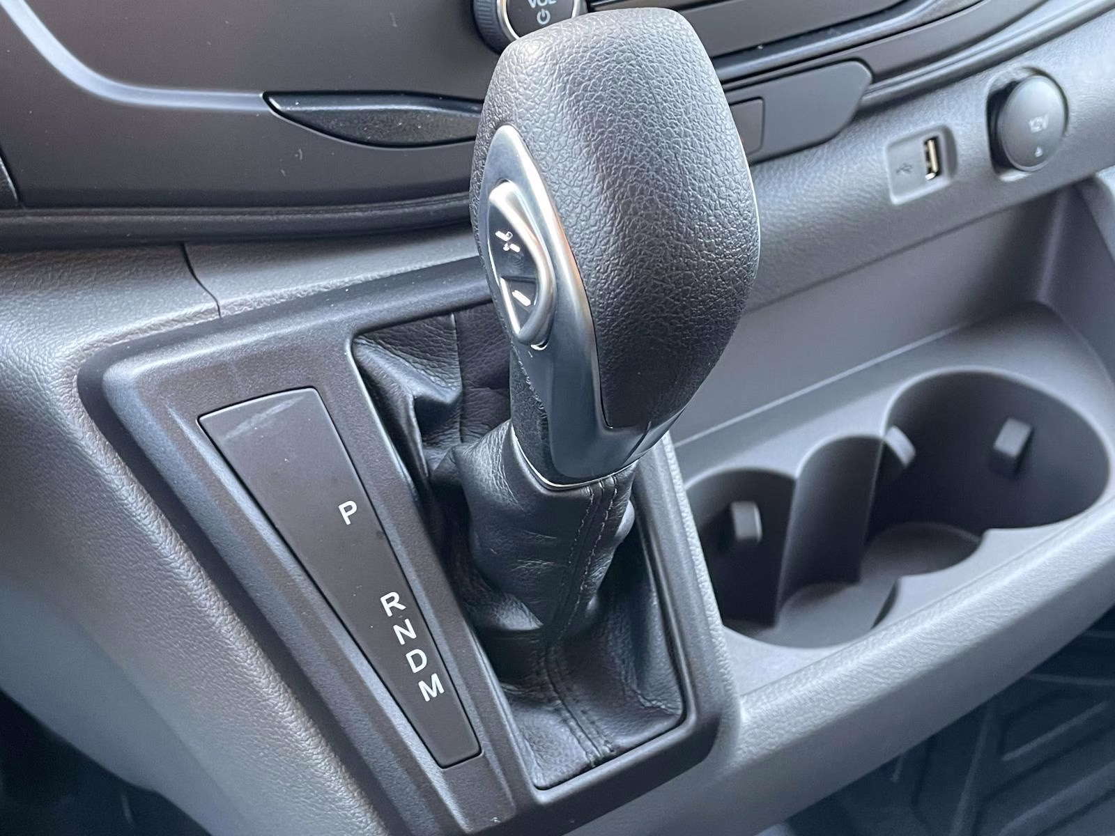 2026 Oxford White Ford Transit-250 Base RWD Van