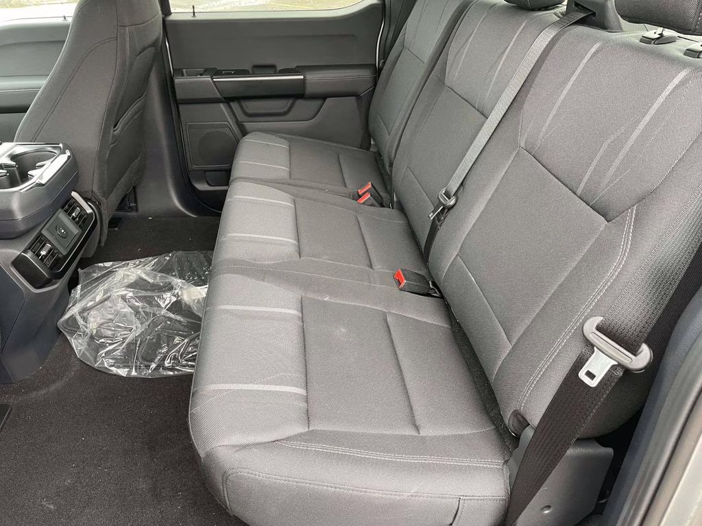 2026 Silver Metallic Ford F-150 STX RWD Truck