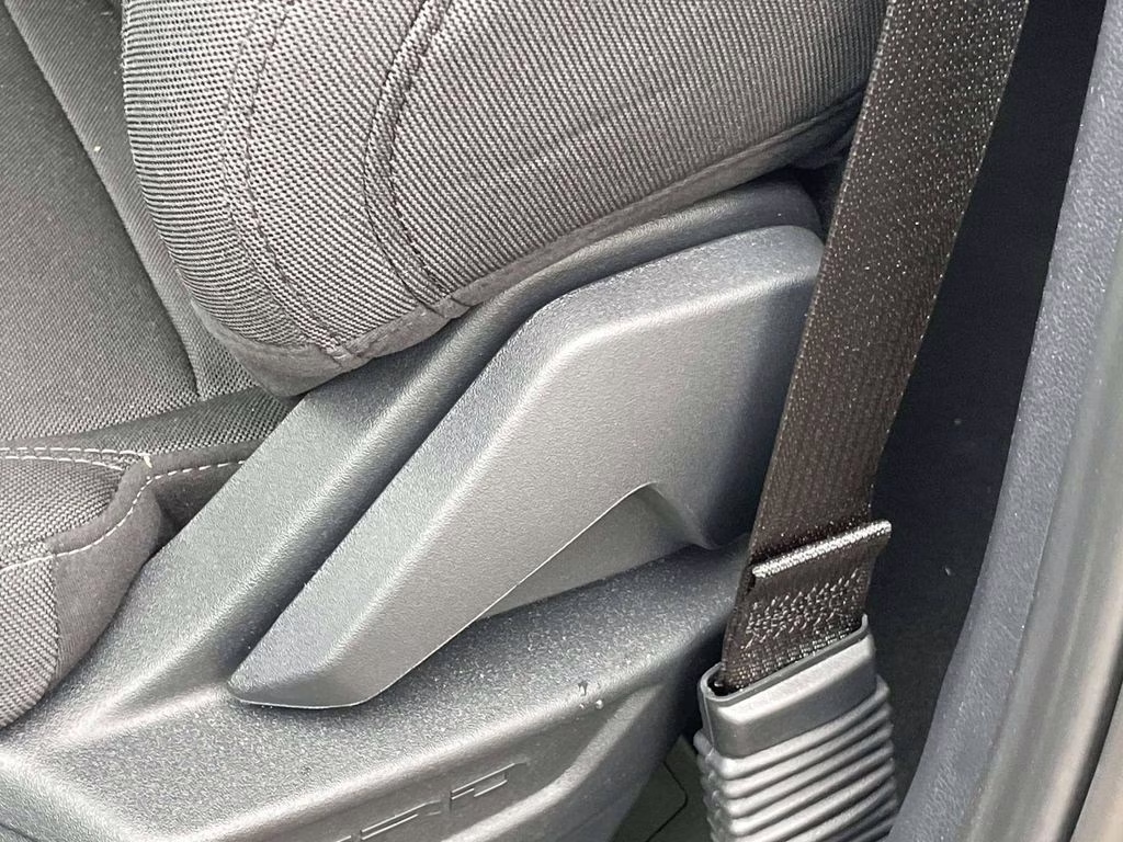 2026 Silver Metallic Ford F-150 STX RWD Truck