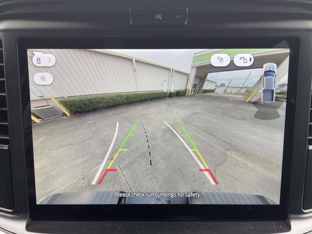 2026 Silver Metallic Ford F-150 STX RWD Truck