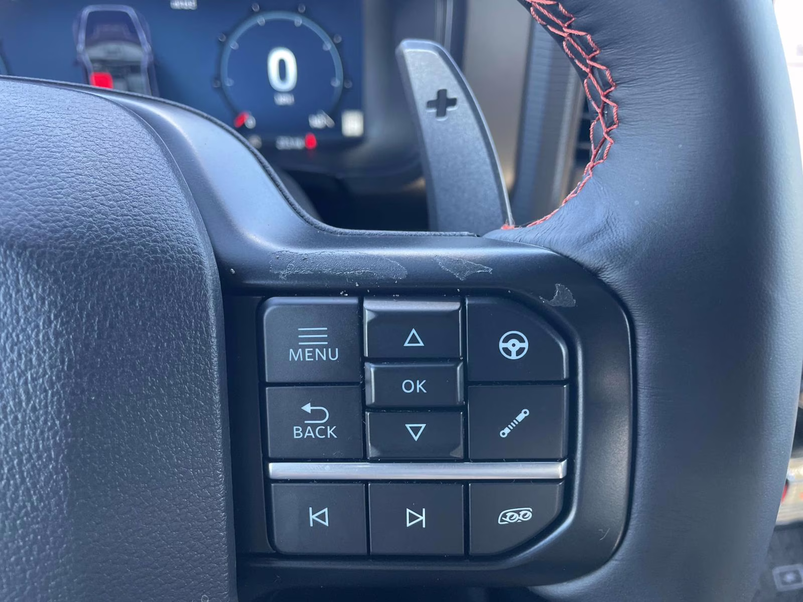 2025 Oxford White Ford F-150 Raptor 4X4 Truck