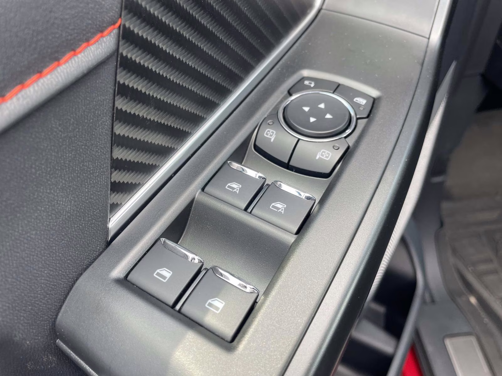 2025 Red Metallic Ford F-150 Raptor 4X4 Truck