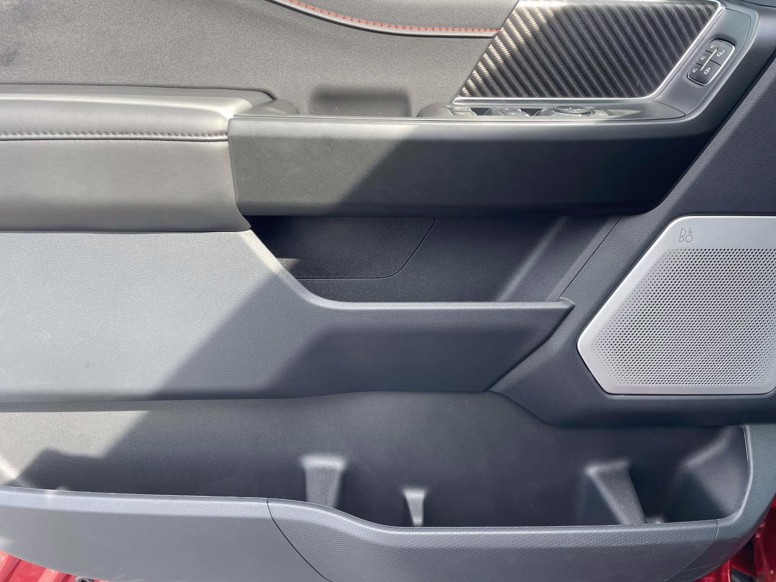 2025 Red Metallic Ford F-150 Raptor 4X4 Truck