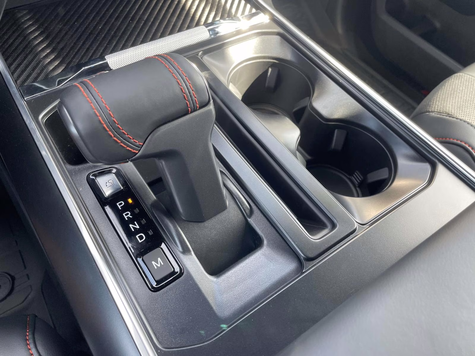 2025 Red Metallic Ford F-150 Raptor 4X4 Truck