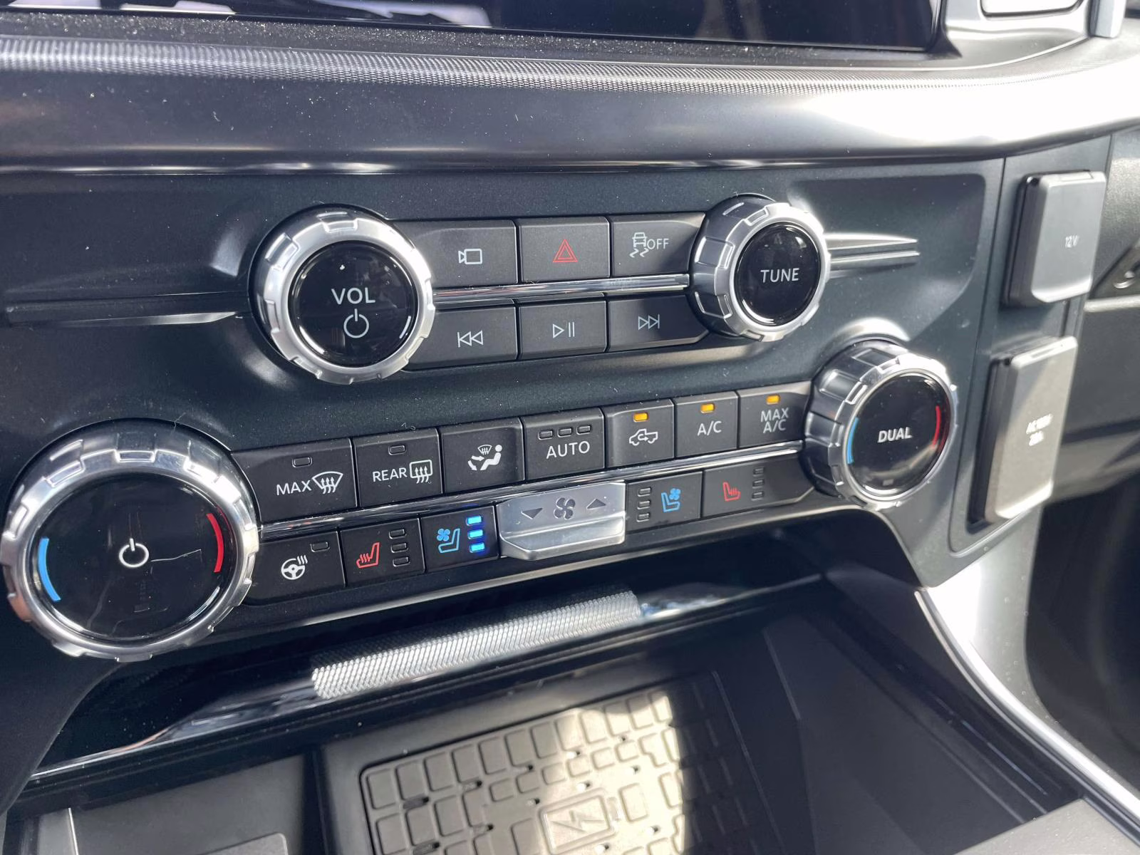 2025 Red Metallic Ford F-150 Raptor 4X4 Truck