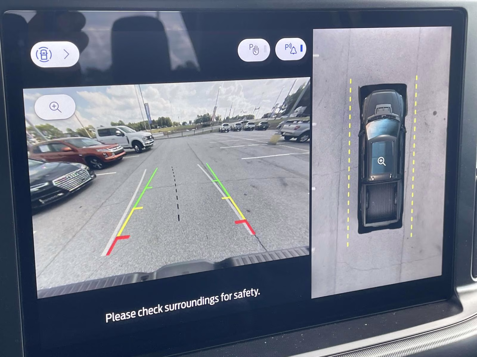 2025 Red Metallic Ford F-150 Raptor 4X4 Truck