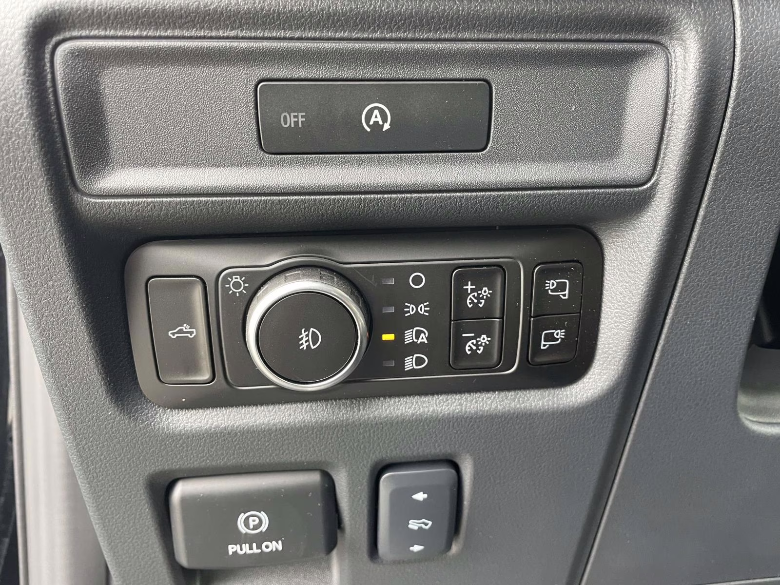 2025 Black Metallic Ford F-150 Tremor 4X4 Truck